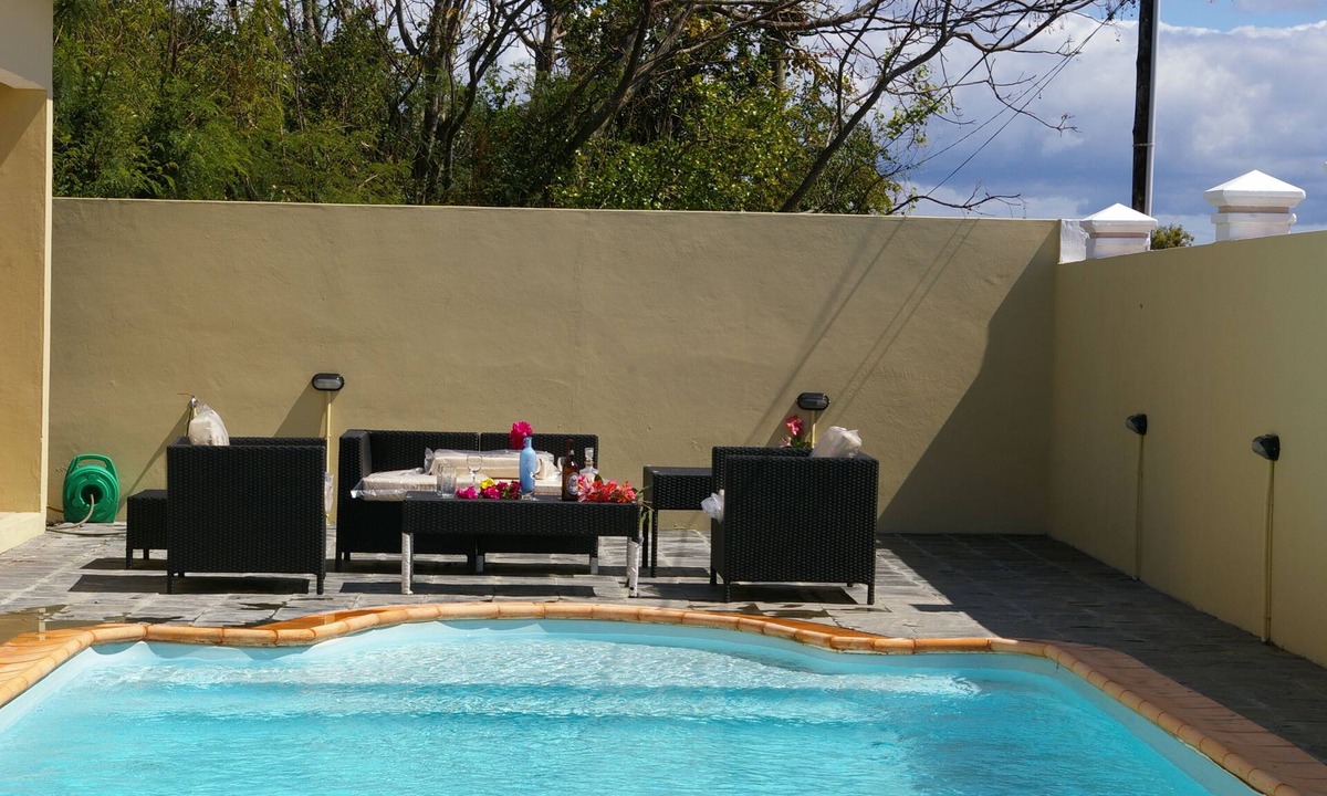 Pereybere Villa | 4 BEDROOM VILLA, FULL FOOT WITH LARGE PRIVATE POOL, OUT OF SIGHT