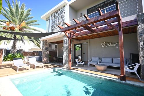 Trou aux Biches Villa | 5-star villa 200 m from Trou aux Biches beach
