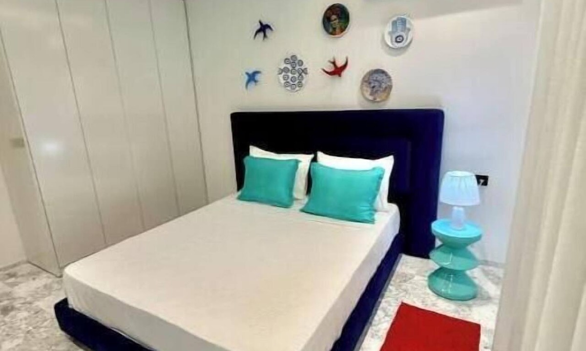 Tunis Apartment | A one-of-a-kind apartment in the Gardens of Carthage