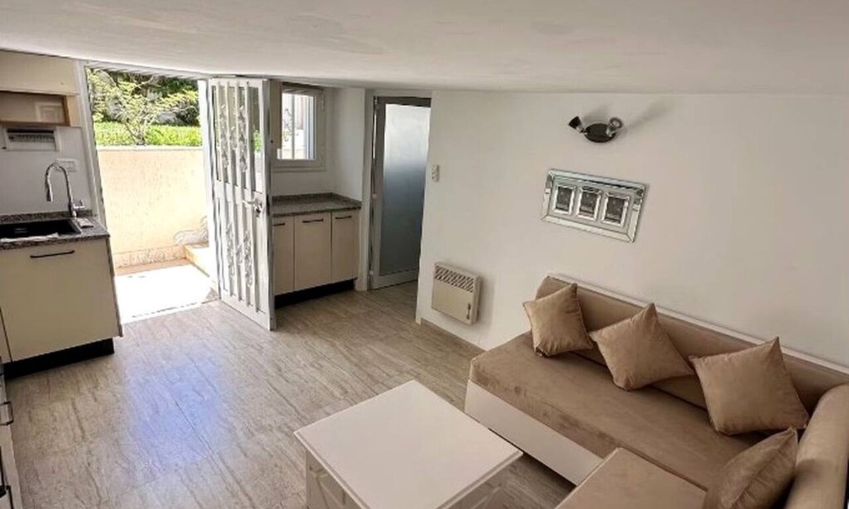 Kelibia Apartment | A quiet and elegant ground-floor apartment by the sea