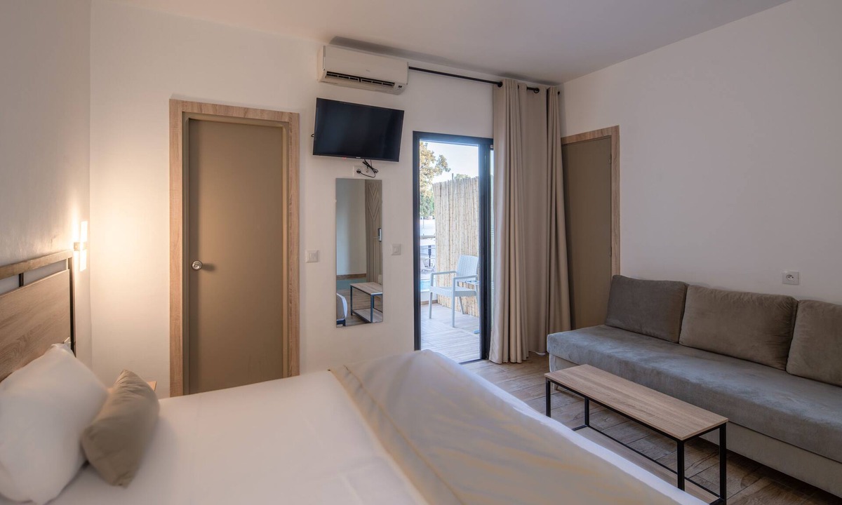 Gammarth Hotel | Acqua Viva Village
