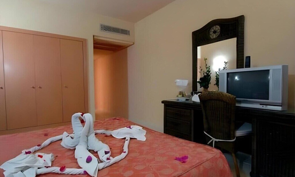 Hammamet Hotel | African Queen