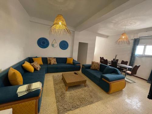 Aghir Apartment | Aghir DJERBA Erdgeschosswohnung