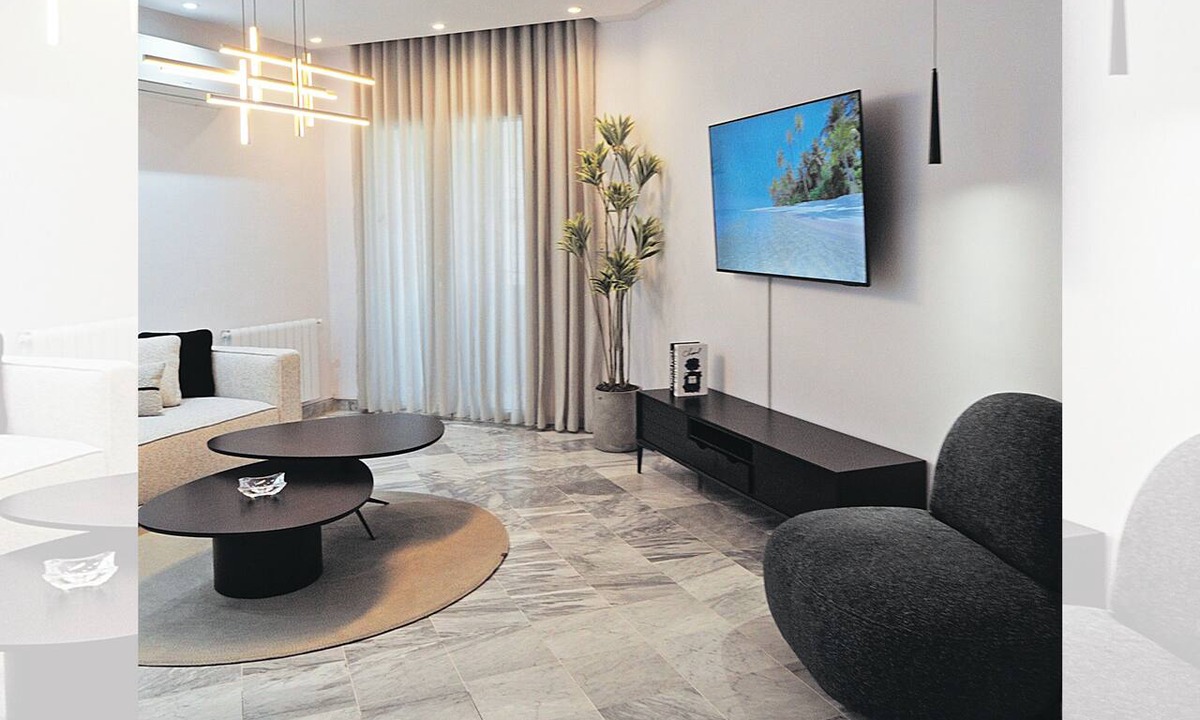 Arrondissement El Bosten Apartment | Al Fell 4-6 Apartment – Comfort and Peace at Home