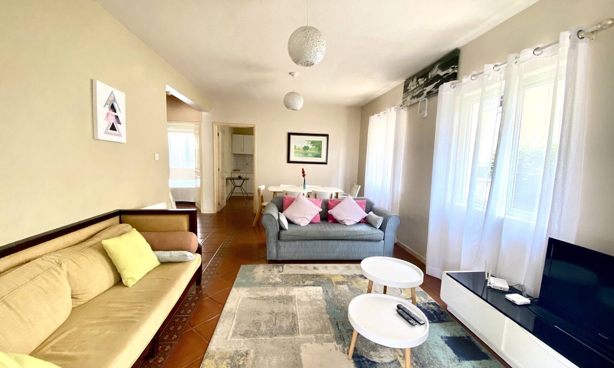 Flic-en-Flac House | ❤️ All on foot | Family villa 8 pers facing the beach | Gold Coast