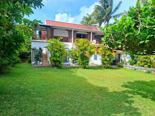 Pereybere Apartment | Ancrage Studio B - 3min walk to Pereybere Beach