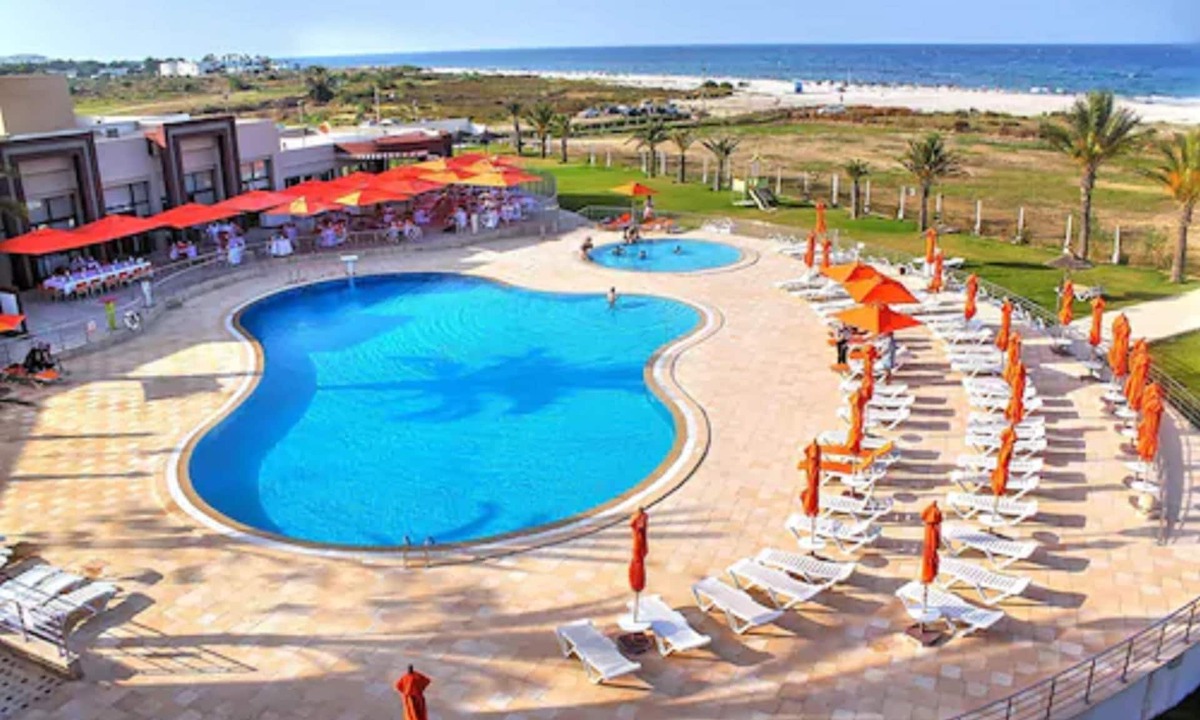 Bizerte Apartment | Andalucia Beach Hotel & Residence