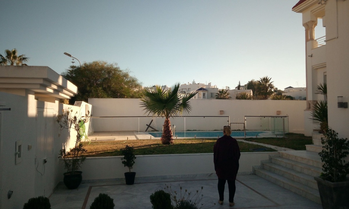 Hammam Sousse Apartment | apartment in a villa