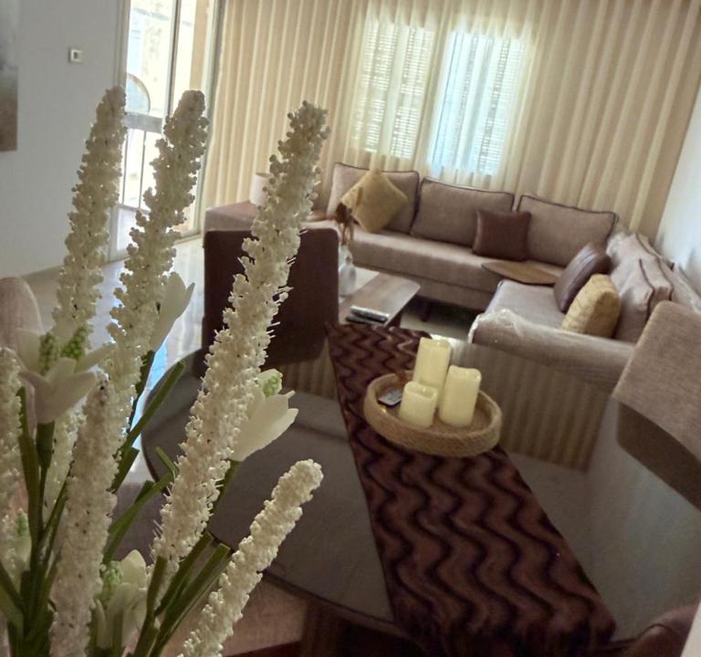 Bizerte Apartment | Apparemment La Perla