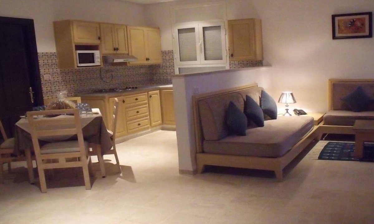 Tozeur Apartment | Appart Hotel Castilia Suites