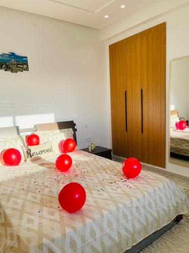 La Soukra Apartment | Appart luxury côté Aouina Tunis