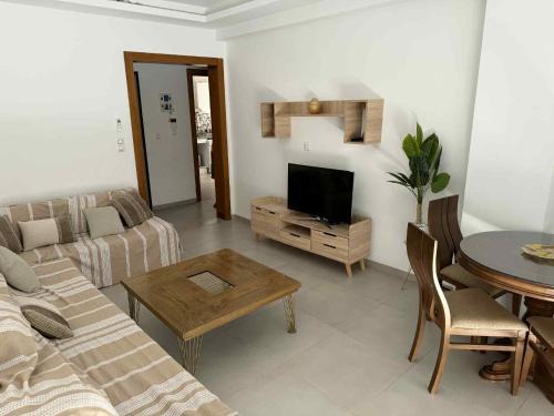 Mrezga Apartment | Appartement 3 chambres bien situé à Mrezga