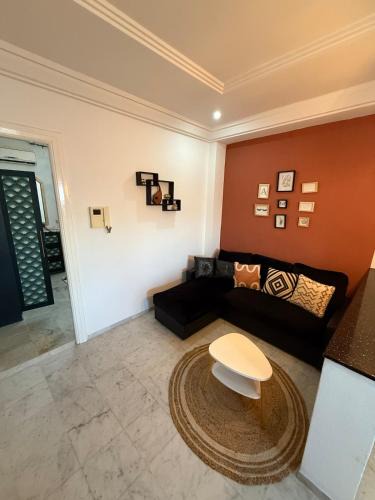 Port El Kantaoui Apartment | Appartement lumineux en bord de mer