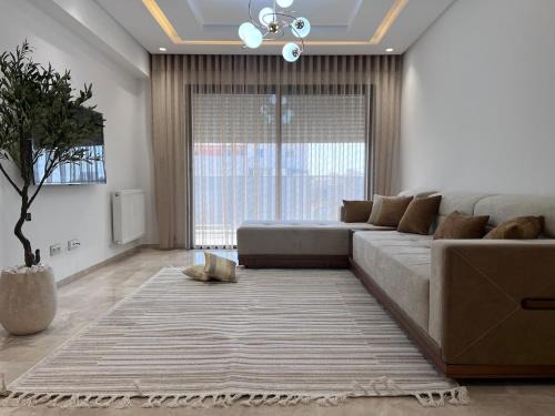 Sousse - Monastir Apartment | Appartement Luxe - Zone touristique - Plage à pieds