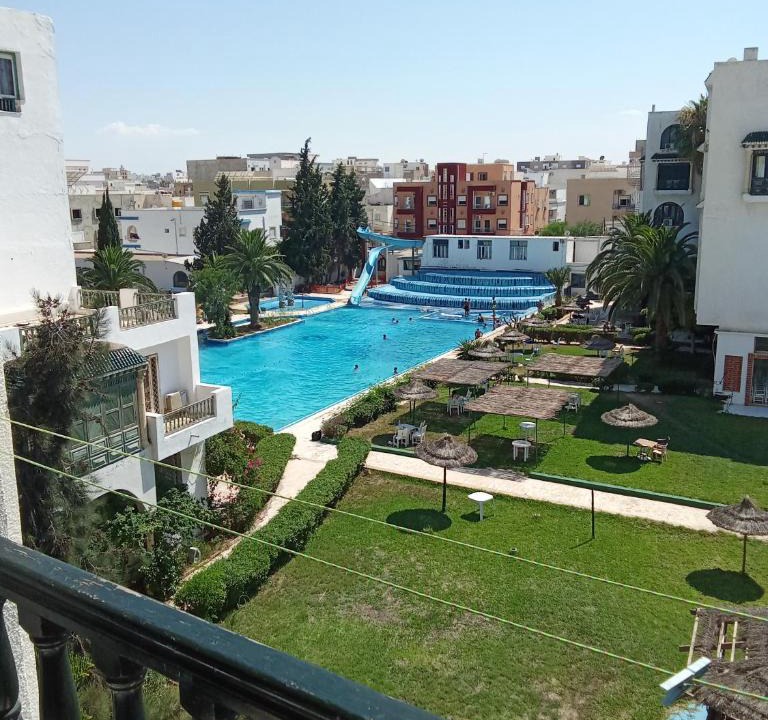 Sousse Apartment | Appartement plaza