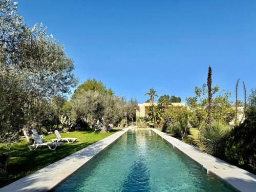 Utica Villa | Artists House Villa in Utique