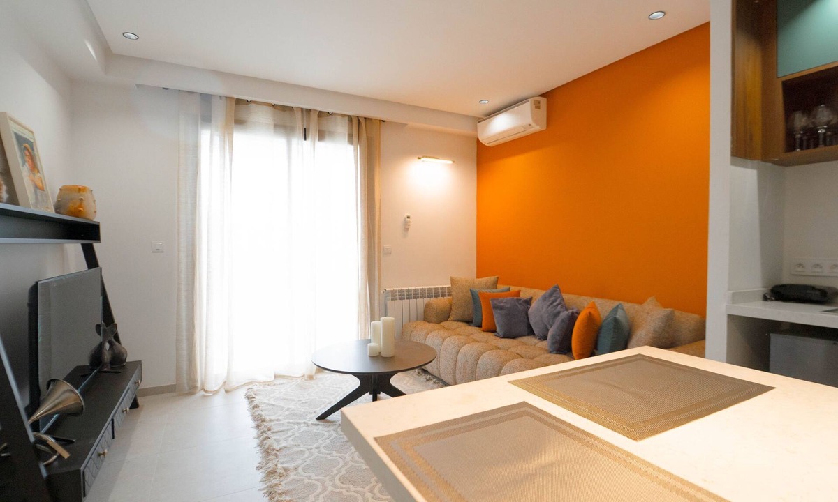 Sidi Abdel Aziz Apartment | Aurora La Marsa 201 – Modernité & Charme
