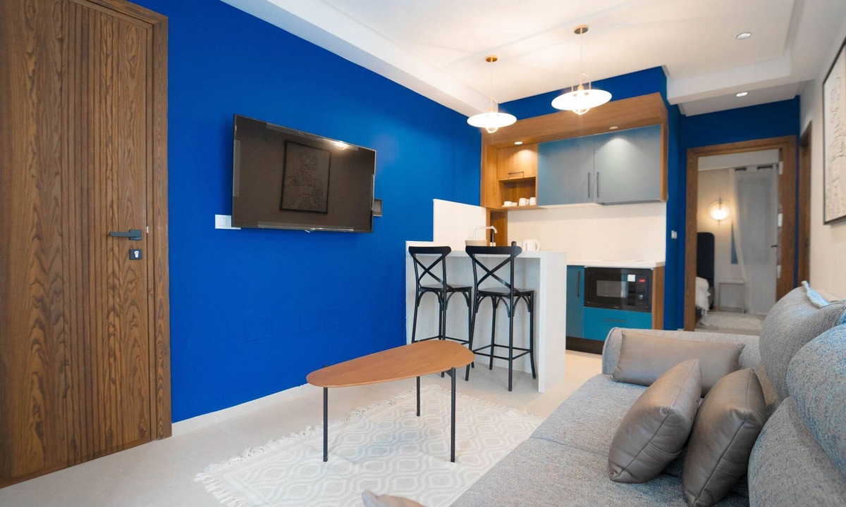 Sidi Abdel Aziz Apartment | Aurora La Marsa 302 – Modernité & Charme
