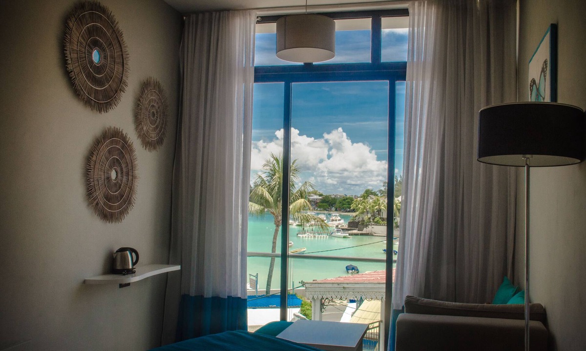 Grand-Baie Hotel | Azur Paradise