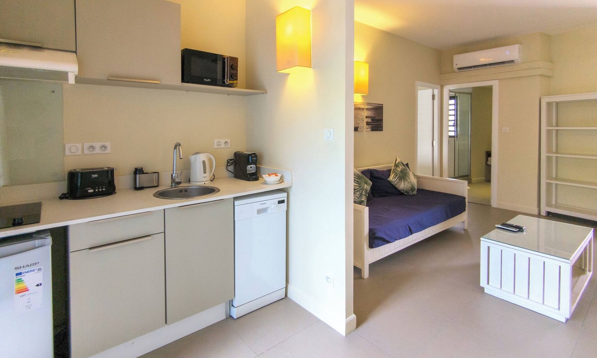 Trou aux Biches Apartment | Be Cosy Apart Hotel with LOV