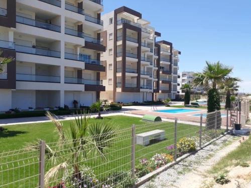 Tantana House | Beach Front Luxury Living Apartment
