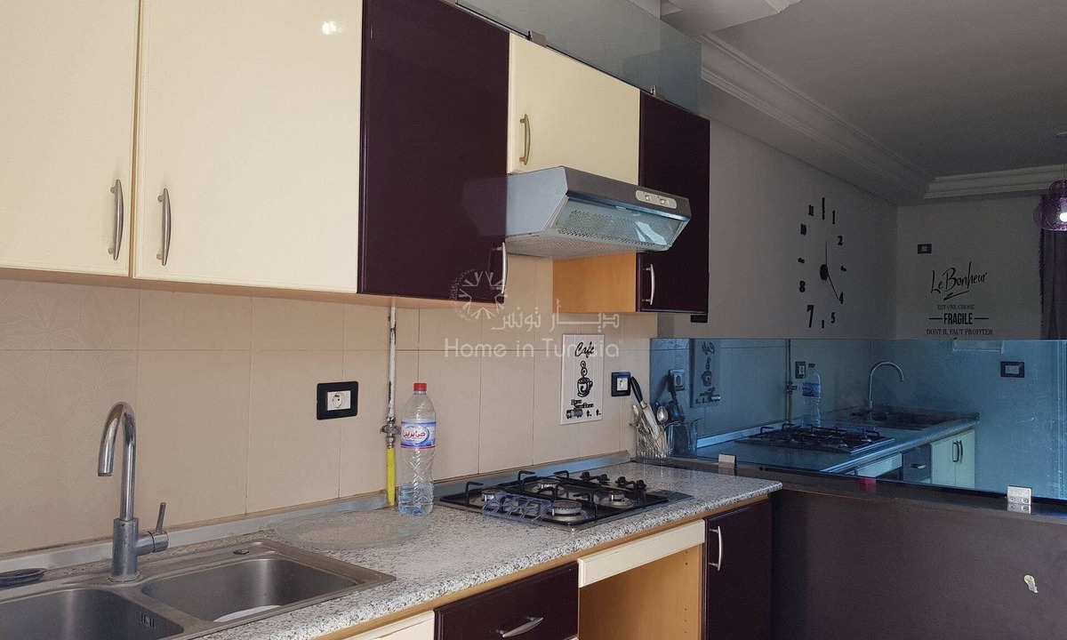 Port El Kantaoui Apartment | Bel Appartement