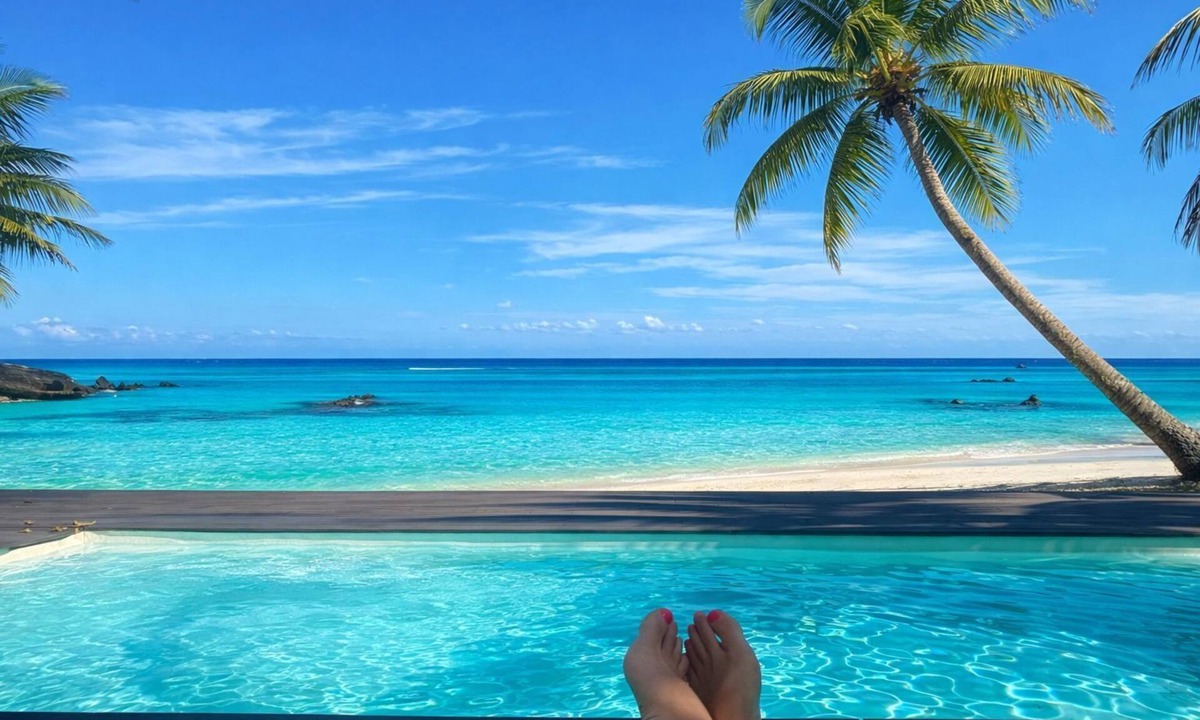 Trou aux Biches Apartment | Black Reef Apartments