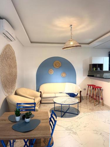 Les Jardins d'El Menzah 1 Apartment | Blu Blu Appartment