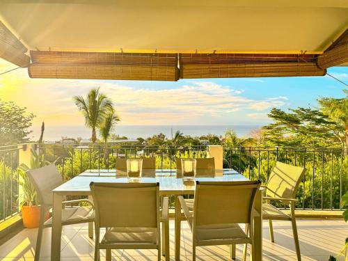 La Mivoie Apartment | Blue Zebra - Sea View Sunset 180