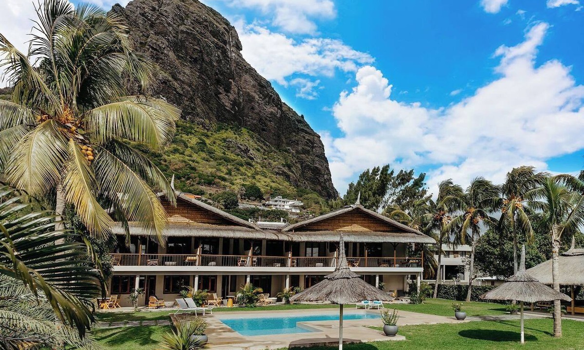 Le Morne Hotel | Boutik Retreats
