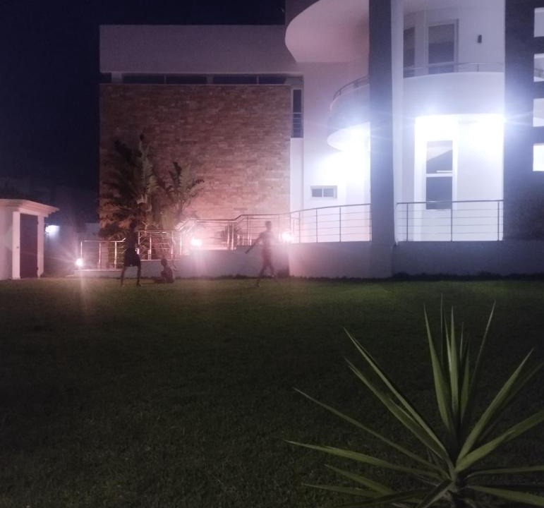 Mansoura House | Brise marine