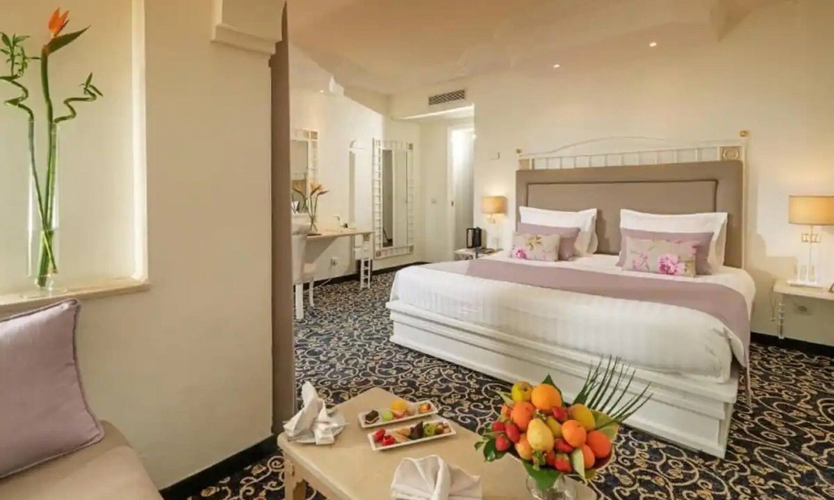 Gammarth Hotel | Carthage Thalasso Resort