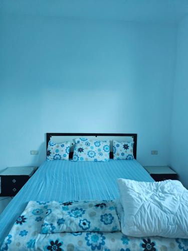 Aousja Apartment | Casa blu ghar el melh