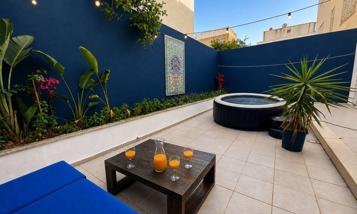 La Marsa Apartment | Casa Mia Appartement s2 La Marsa