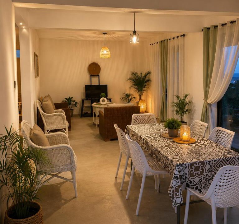 Rodrigues Island House | Casa soléa