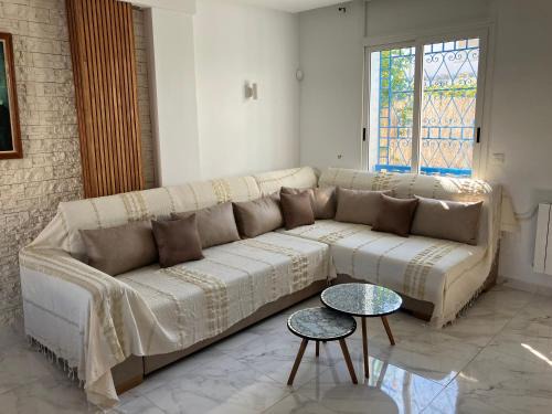 Hammamet Sud Apartment | Charmant duplex proche de la plage des citronniers - ATTENTION PREPAIMENT