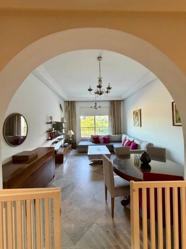 Carthage Presidence قرطاج الرياسة Apartment | Charming 2 Bdr in Carthage
