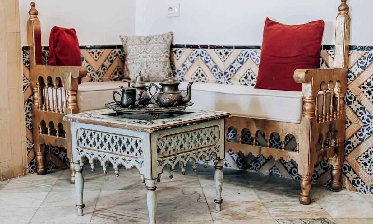 Medina of Tunis Apartment | Charming Apartment in the Heart of Tunis' Historic Medina