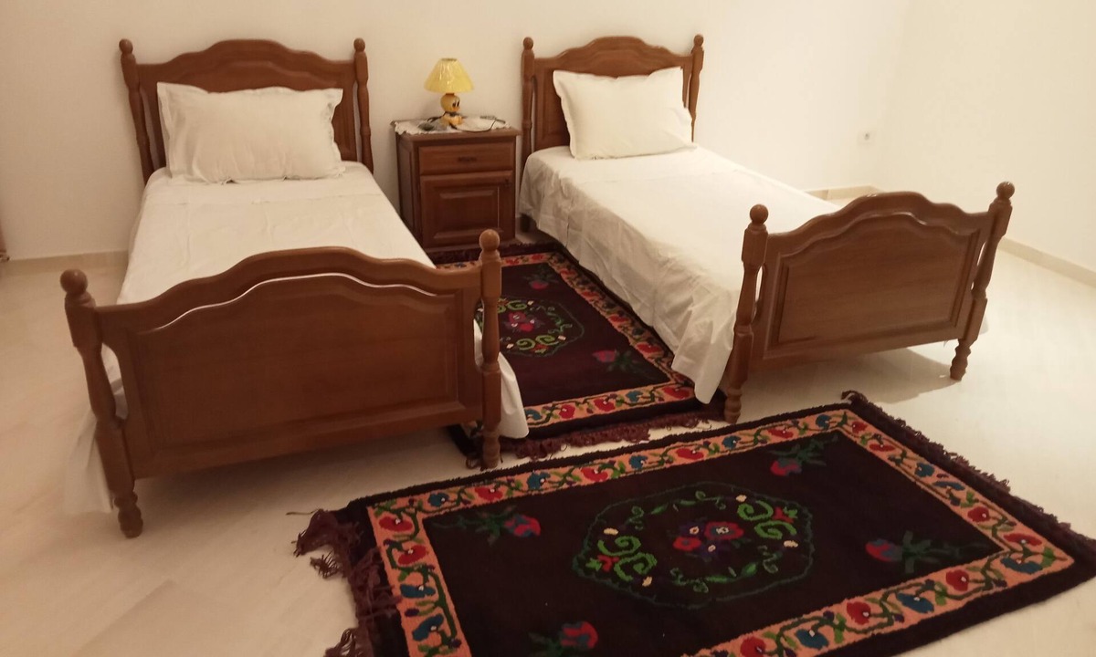 Kairouan House | Chez Mme Jaouida