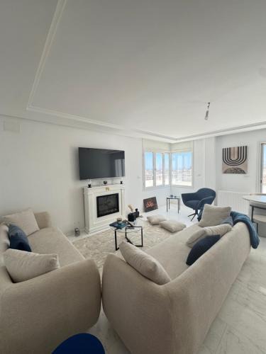 Sahloul Apartment | Confort home