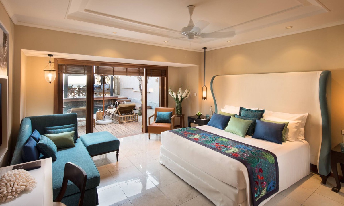 Belle Mare Resort | Constance Belle Mare Plage