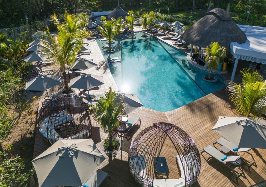 Blue Bay Resort | Constance Le Chaland IKO Mauritius