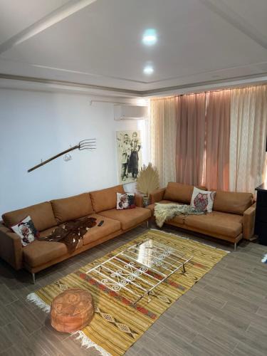 Hammamet Interieure Apartment | Cosy aprt