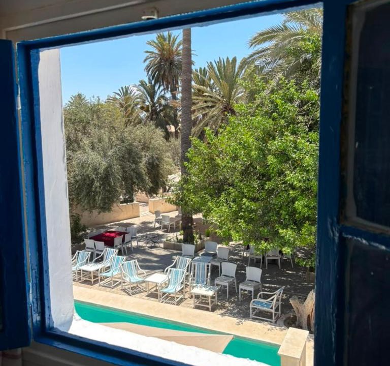 Houmt Souk Hostel | CoZi at Dar Faiza