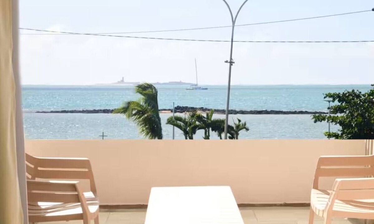 Mahebourg Apartment | Cozy 1-bedroom apartment in peaceful Mahebourg with AC