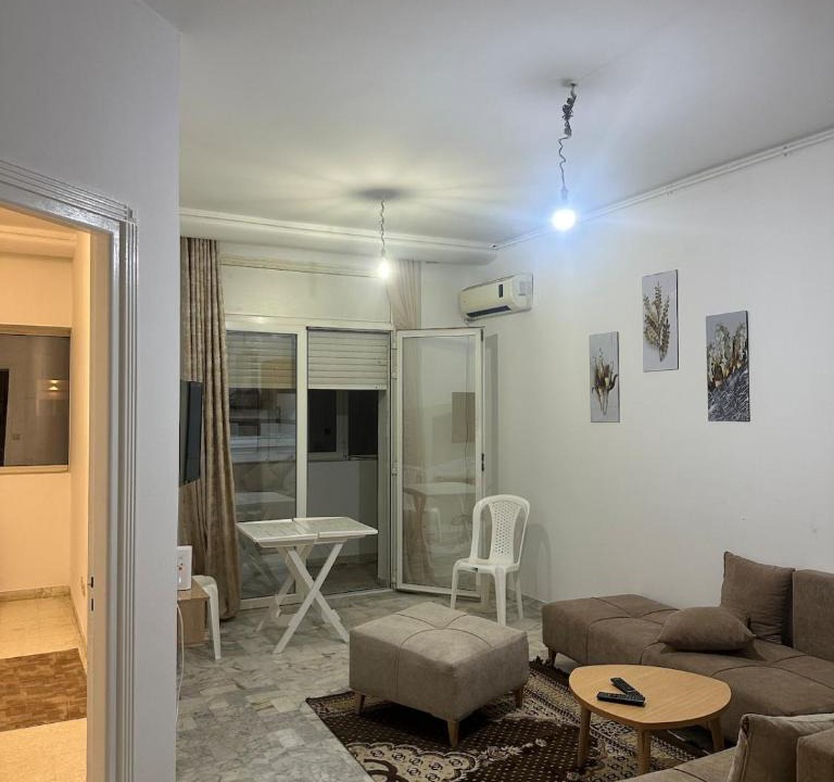Ennasr Apartment | Cozy Apartment in Tunis Central