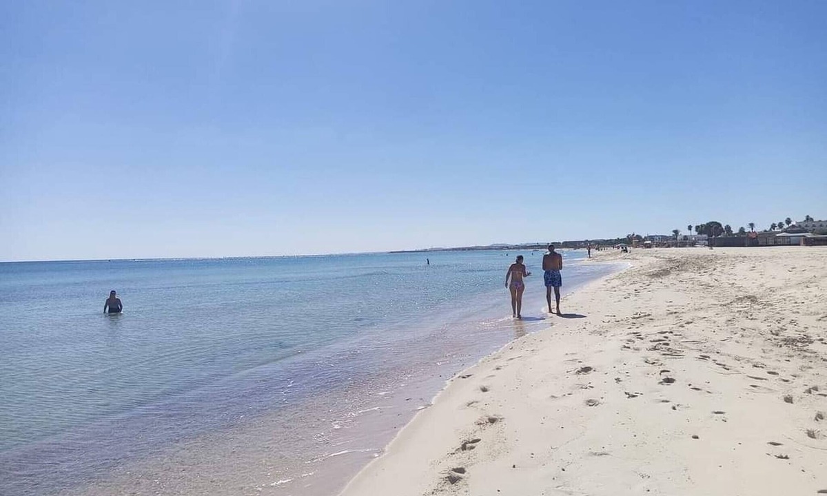 Hammamet Sud Apartment | Cozy Hammamet Apartment Beach, Pool, and Comfort Await