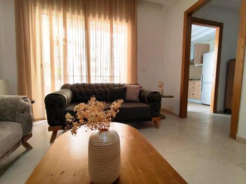 Jardins De Carthage Apartment | Cozy Studio with one Bedroom in Jardins de Carthage