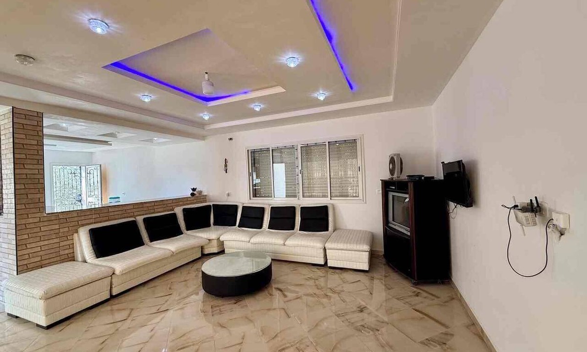 Dar Allouche House | Dar Allouche Beach - 5 min. Walk