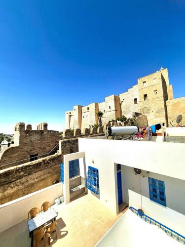 Sousse House | Dar Aziz Sousse Medina